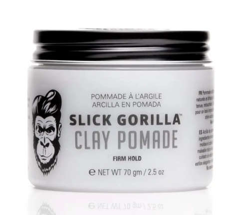Clay Pomade | Raisa's Barbers