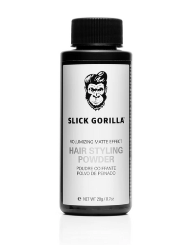 Slick Gorilla Hair Styling Powder | Raisa's Barbers