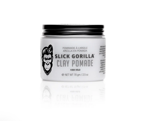 Slick Gorilla Clay Pomade | Raisa's Barbers